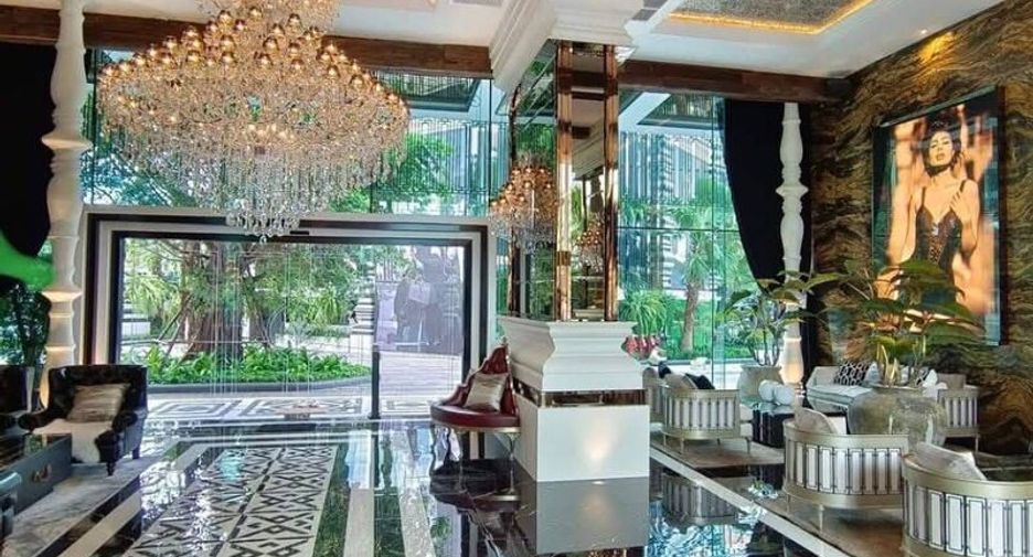 À vendre 1 chambre condo à Jomtien, Pattaya