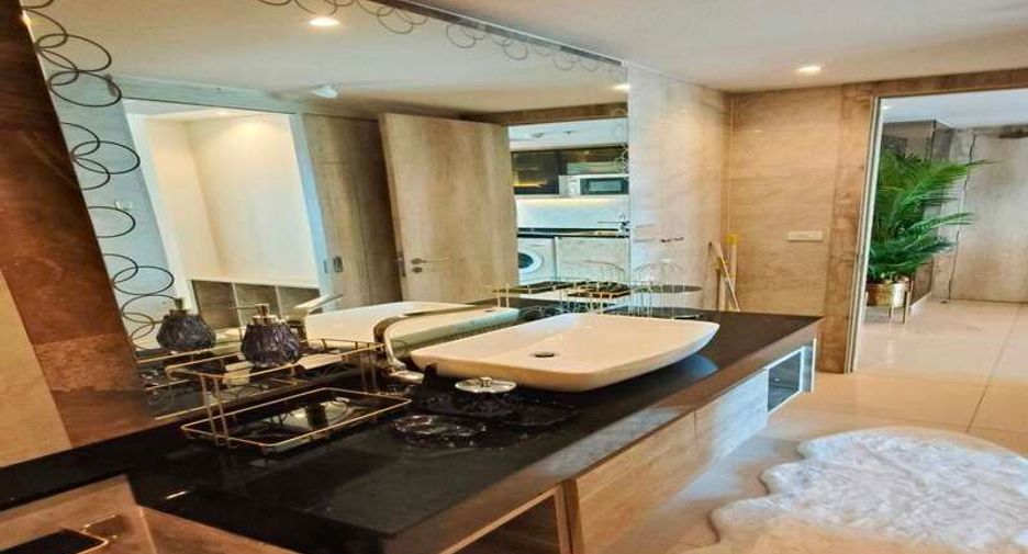 À vendre 1 chambre condo à Jomtien, Pattaya