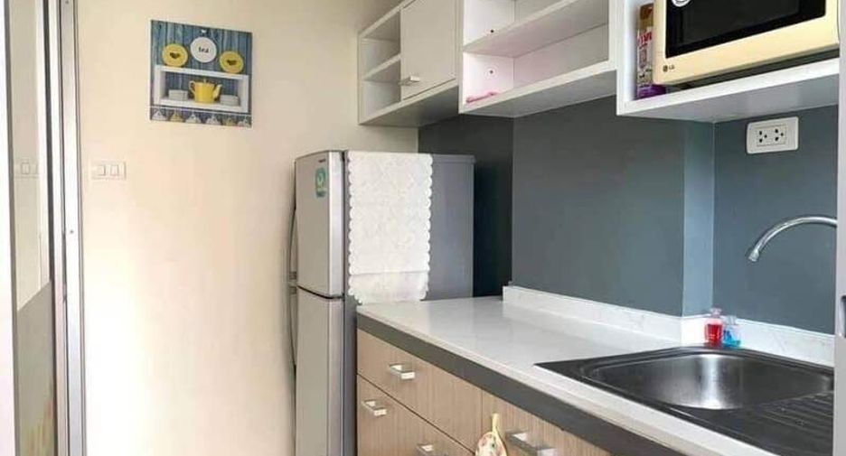Продажа 2 спальни кондо в Банг Ламунг, Чонбури