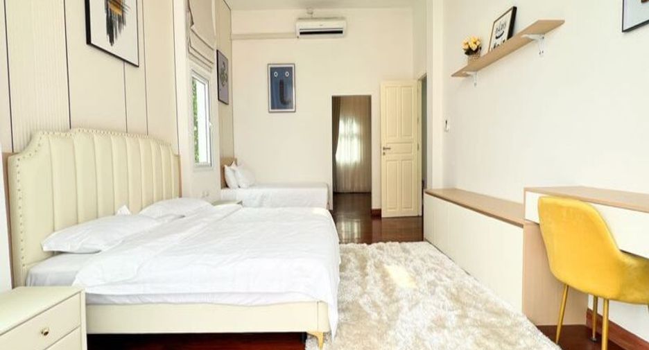 For sale 6 bedrooms villa in Bang Lamung, Chonburi