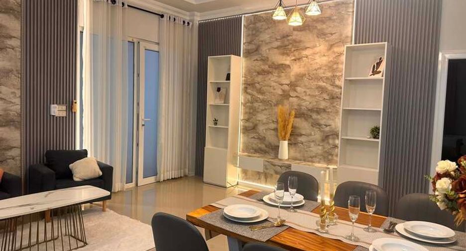 For sale 3 bedrooms villa in Huay Yai, Pattaya