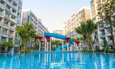 Condo en venta de 1 habitaciones en Jomtien, Pattaya