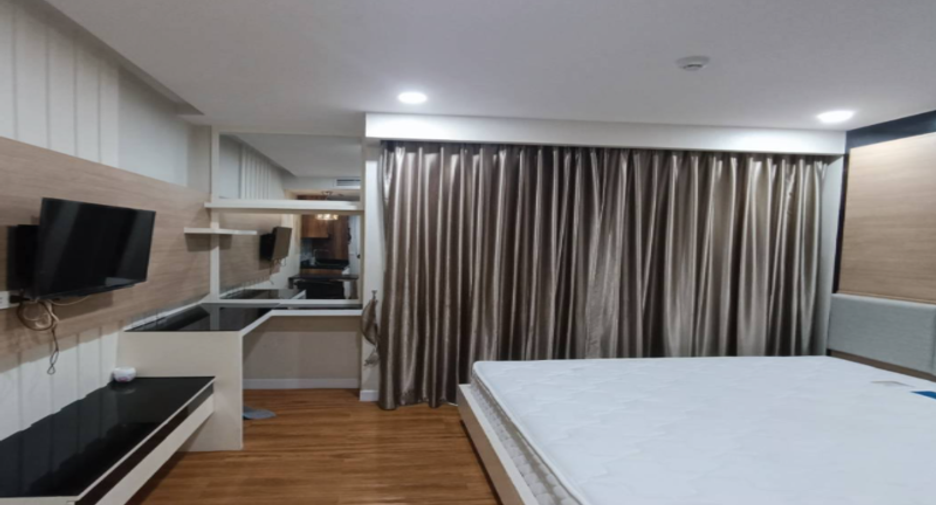 Condo en venta de 1 habitaciones en Jomtien, Pattaya