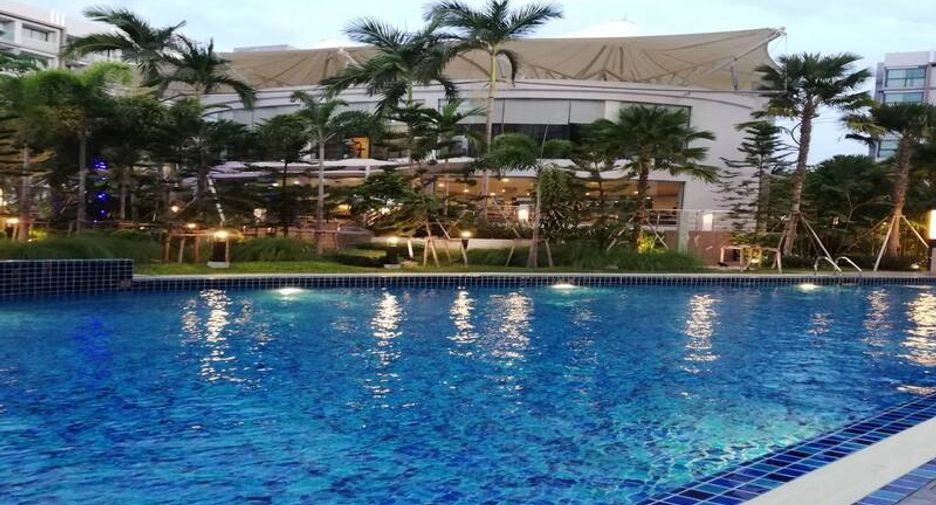 Condo en venta de 1 habitaciones en Jomtien, Pattaya