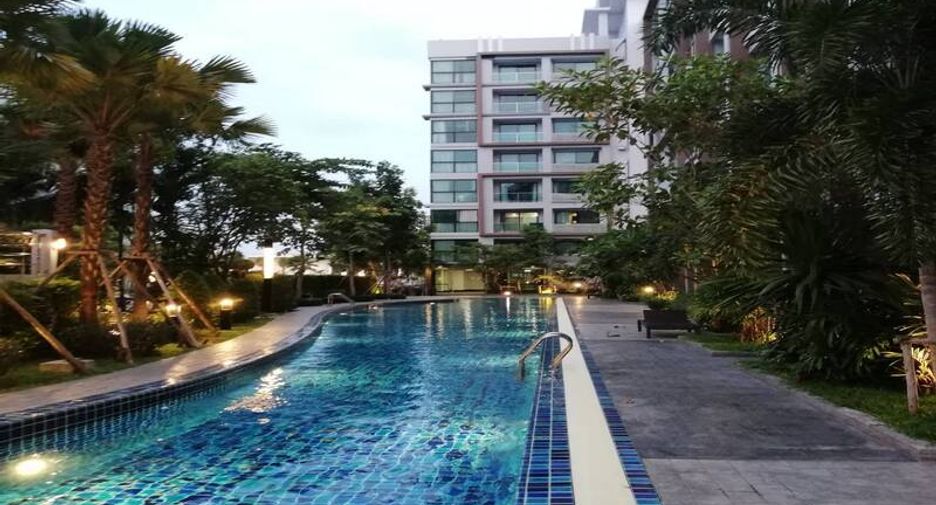 Condo en venta de 1 habitaciones en Jomtien, Pattaya
