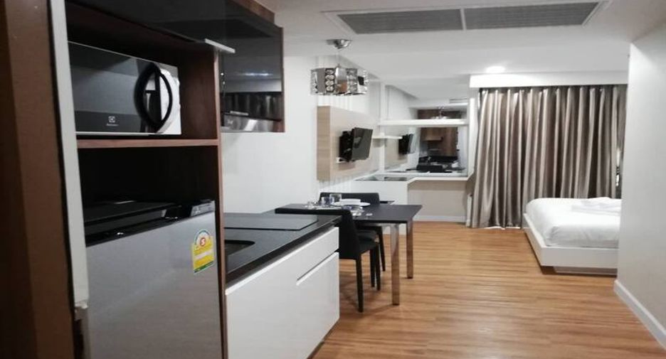 Condo en venta de 1 habitaciones en Jomtien, Pattaya
