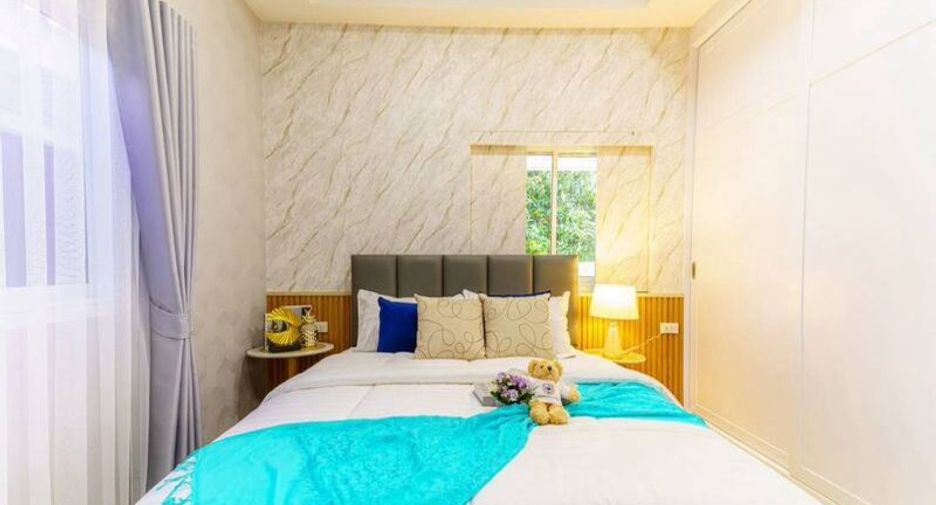 Casa en venta de 3 habitaciones en Huay Yai, Pattaya
