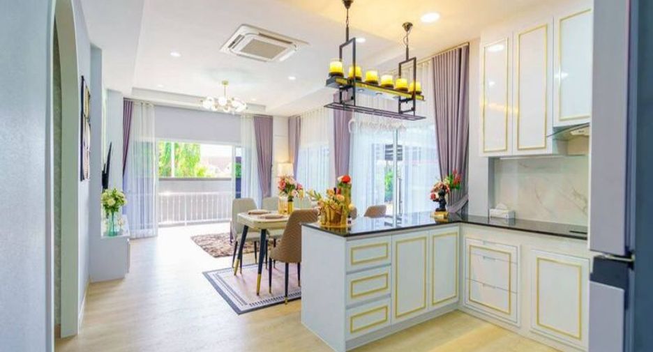 Casa en venta de 3 habitaciones en Huay Yai, Pattaya