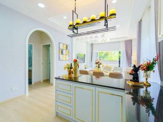 Haus zum Kauf mit 3 Zimmer in Bang Lamung, Chonburi