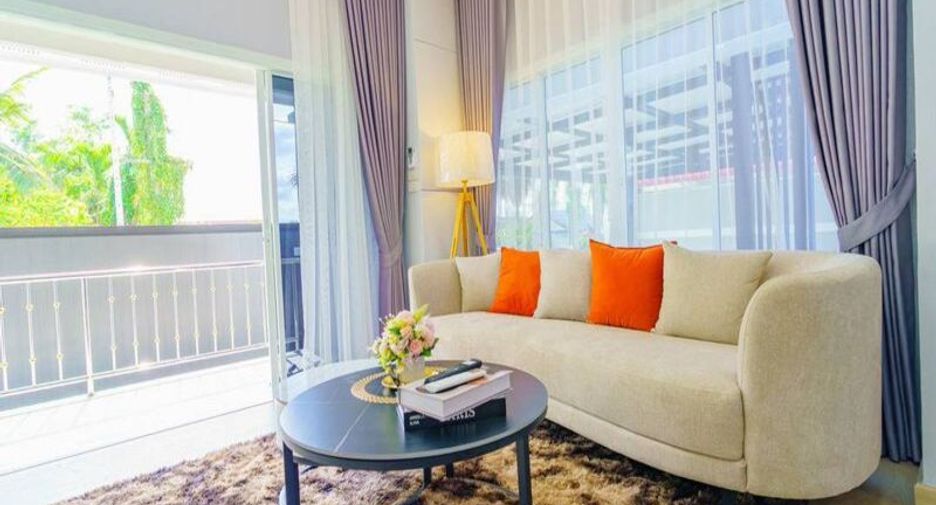 Casa en venta de 3 habitaciones en Huay Yai, Pattaya
