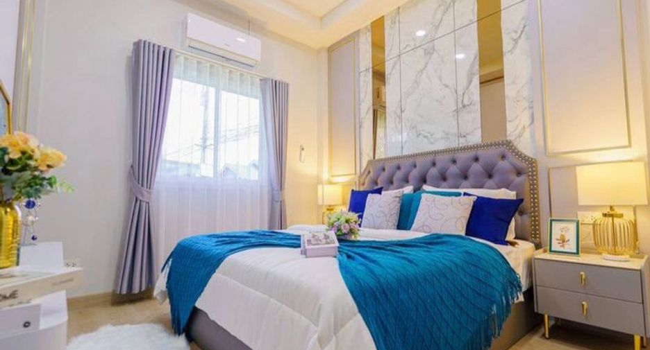 Casa en venta de 3 habitaciones en Huay Yai, Pattaya