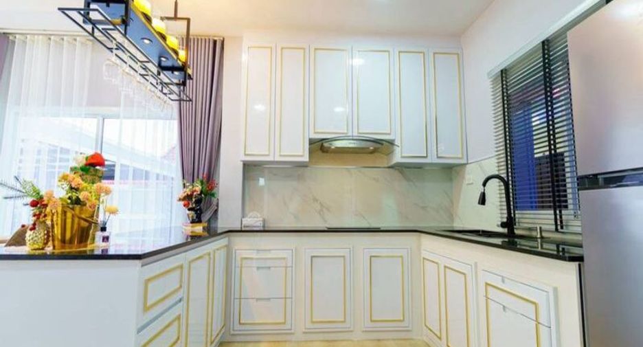 Casa en venta de 3 habitaciones en Huay Yai, Pattaya