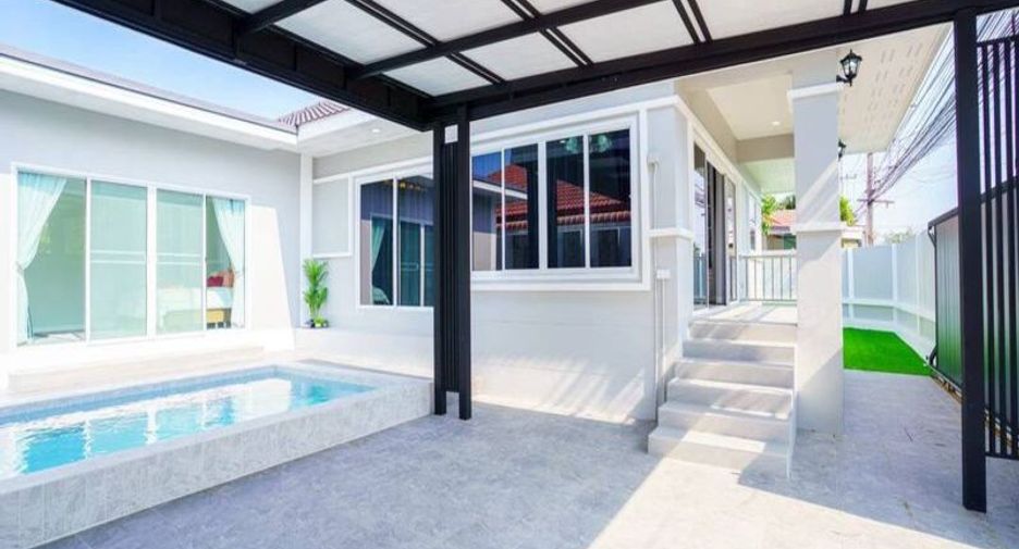 Casa en venta de 3 habitaciones en Huay Yai, Pattaya