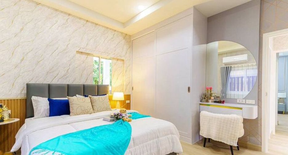 Casa en venta de 3 habitaciones en Huay Yai, Pattaya