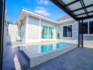 Haus zum Kauf mit 3 Zimmer in Bang Lamung, Chonburi