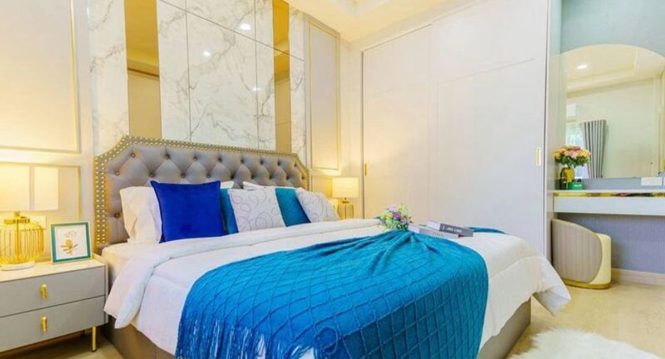 Casa en venta de 3 habitaciones en Huay Yai, Pattaya