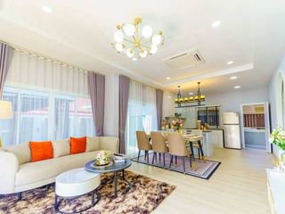 Haus zum Kauf mit 3 Zimmer in Bang Lamung, Chonburi