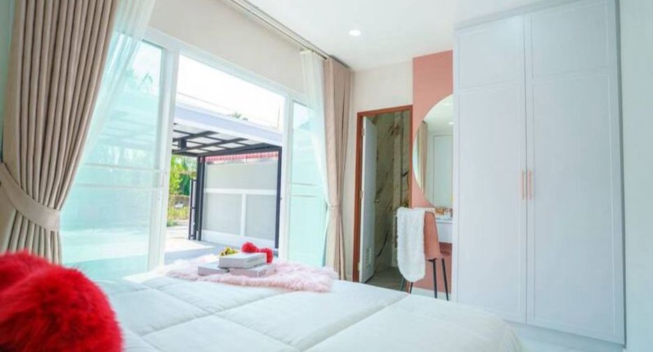 Casa en venta de 3 habitaciones en Huay Yai, Pattaya