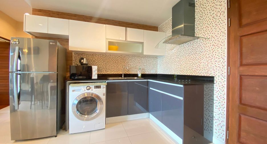 Condo en alquiler de 2 habitaciones en Bang Lamung, Chonburi