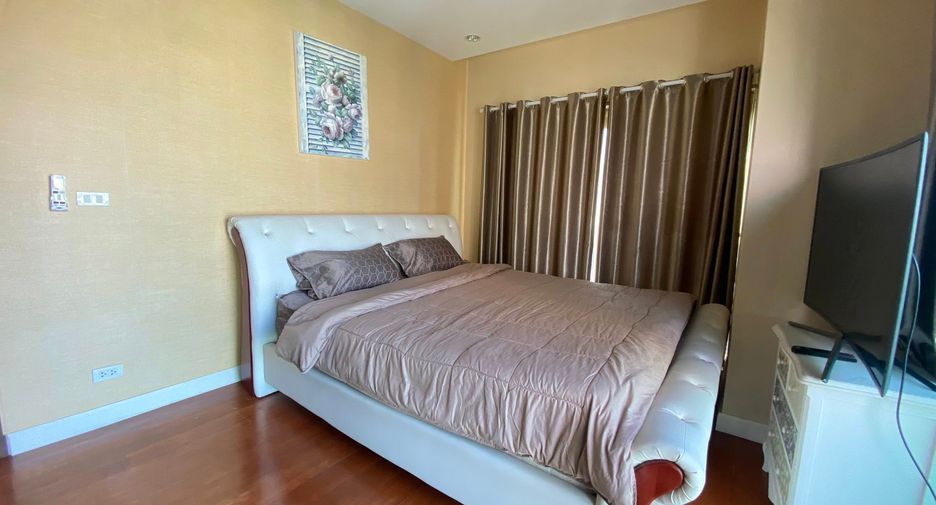 Condo en alquiler de 2 habitaciones en Bang Lamung, Chonburi