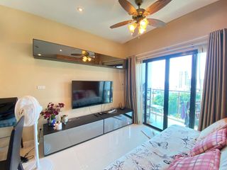 For rent 2 bedrooms condo in Bang Lamung, Chonburi