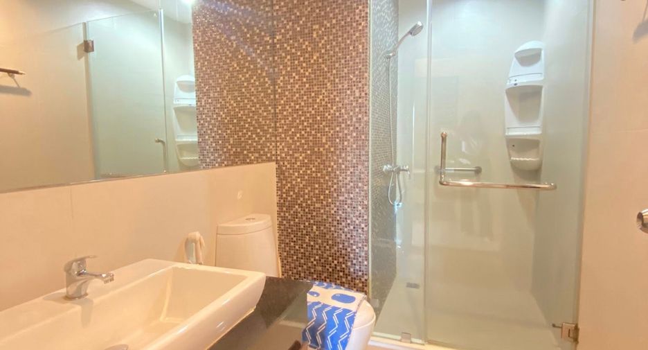 Condo en alquiler de 2 habitaciones en Bang Lamung, Chonburi