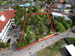 For sale land in Bang Lamung, Chonburi