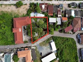 For sale land in Bang Lamung, Chonburi