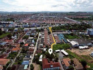 For sale land in Bang Lamung, Chonburi