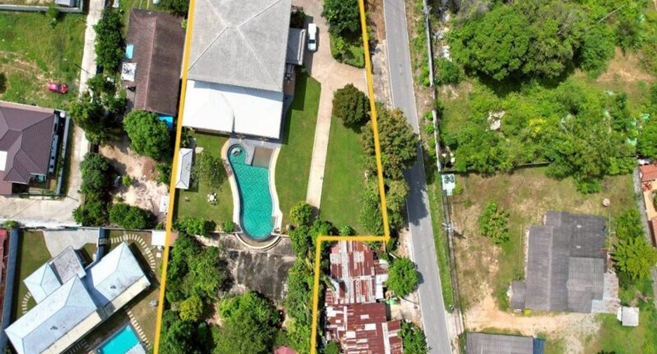 For sale 6 bedrooms villa in East Pattaya, Pattaya