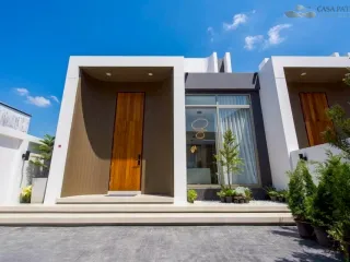 For sale 3 bedrooms villa in Bang Lamung, Chonburi