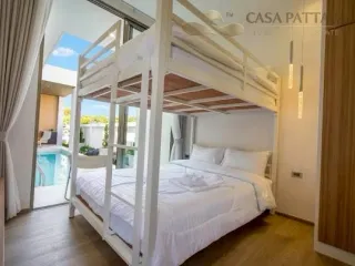 For sale 3 bedrooms villa in Bang Lamung, Chonburi
