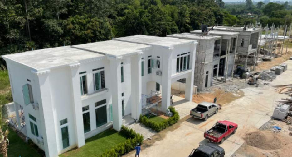 Casa en venta de 4 habitaciones en Huay Yai, Pattaya