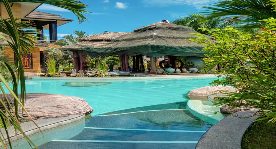 For sale 7 bedrooms villa in Sattahip, Chonburi