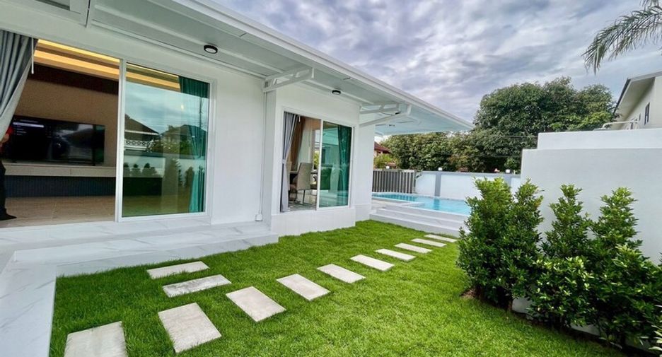 Villa en venta de 3 habitaciones en East Pattaya, Pattaya