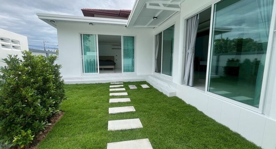 Villa en venta de 3 habitaciones en East Pattaya, Pattaya