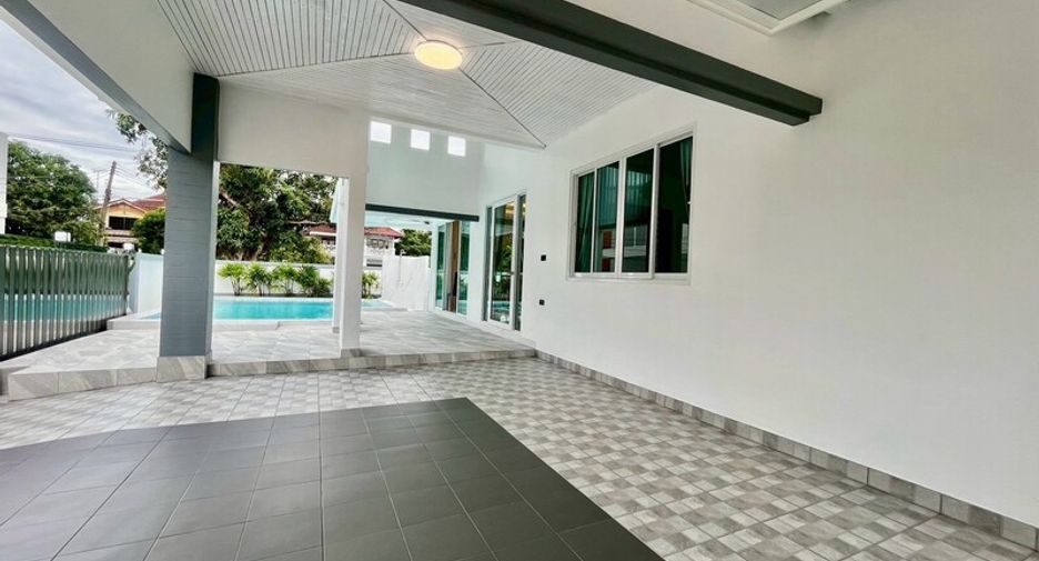 Villa en venta de 3 habitaciones en East Pattaya, Pattaya
