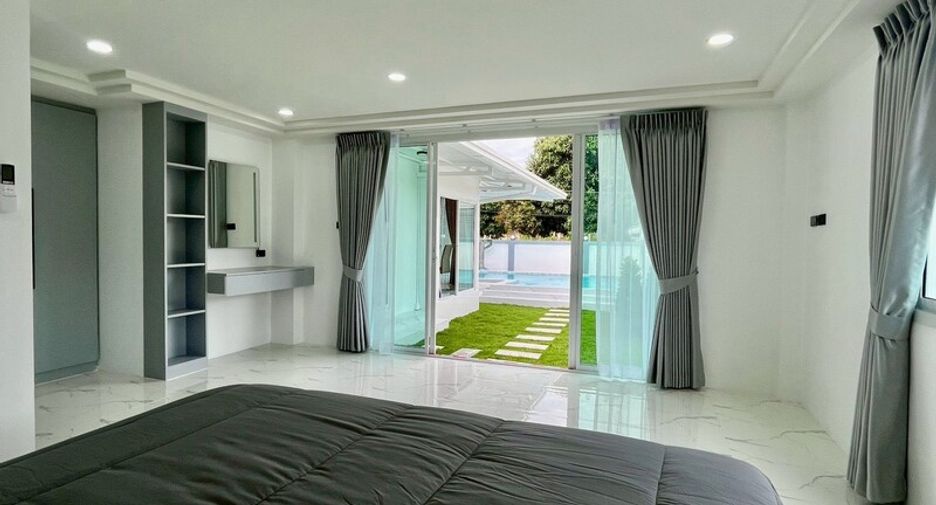 Villa en venta de 3 habitaciones en East Pattaya, Pattaya