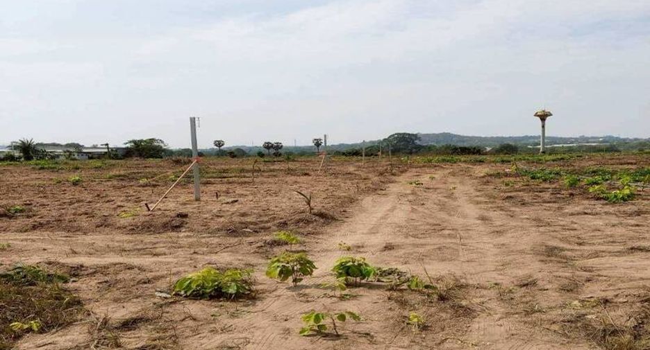 For sale land in East Pattaya, Pattaya