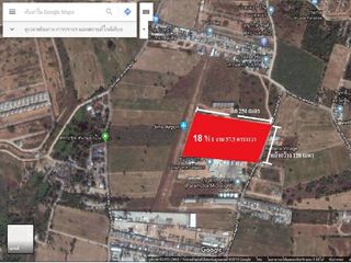 For sale land in Bang Lamung, Chonburi