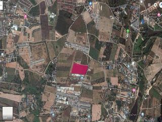 For sale land in Bang Lamung, Chonburi