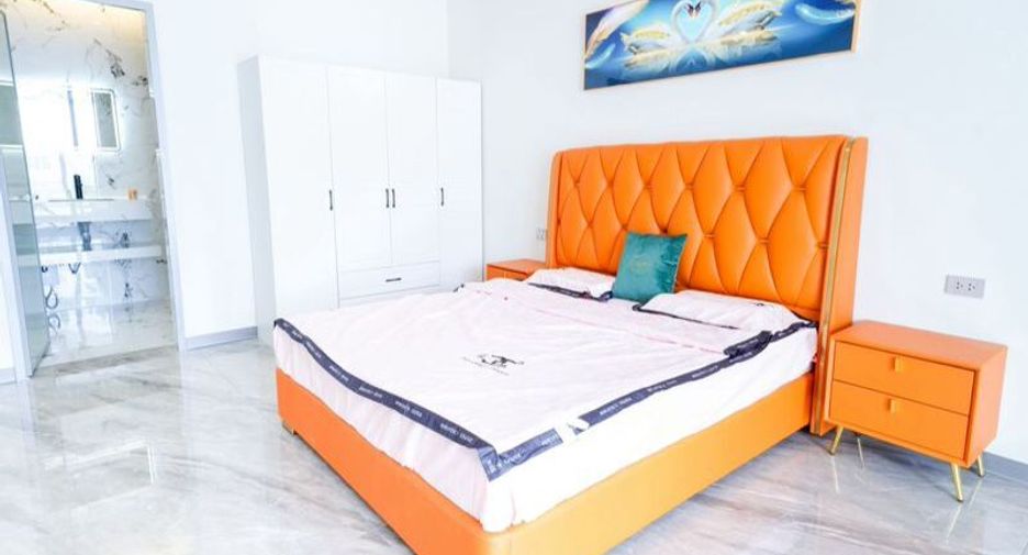 Casa en venta de 4 habitaciones en North Pattaya, Pattaya