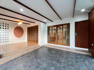 For sale 4 bedrooms house in Bang Lamung, Chonburi