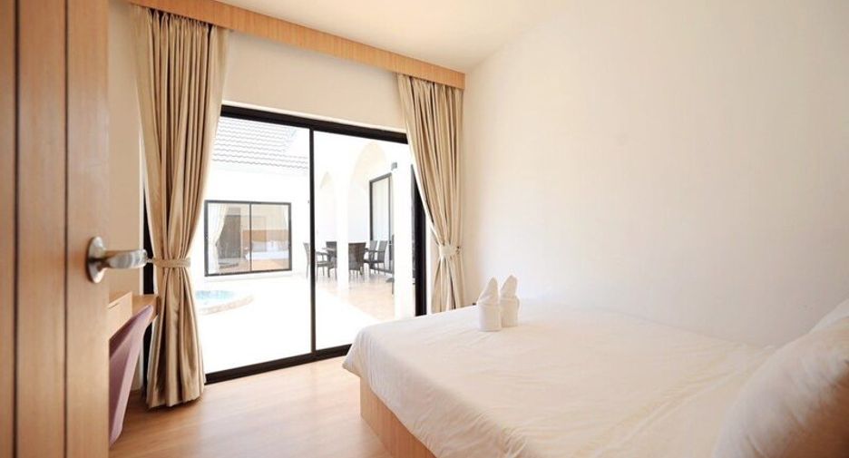 Villa en venta de 4 habitaciones en Huay Yai, Pattaya
