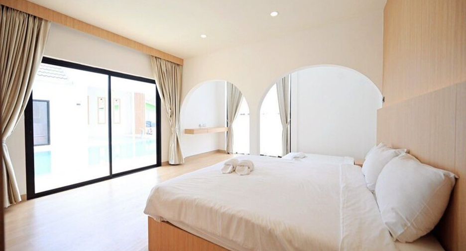 Villa en venta de 4 habitaciones en Huay Yai, Pattaya