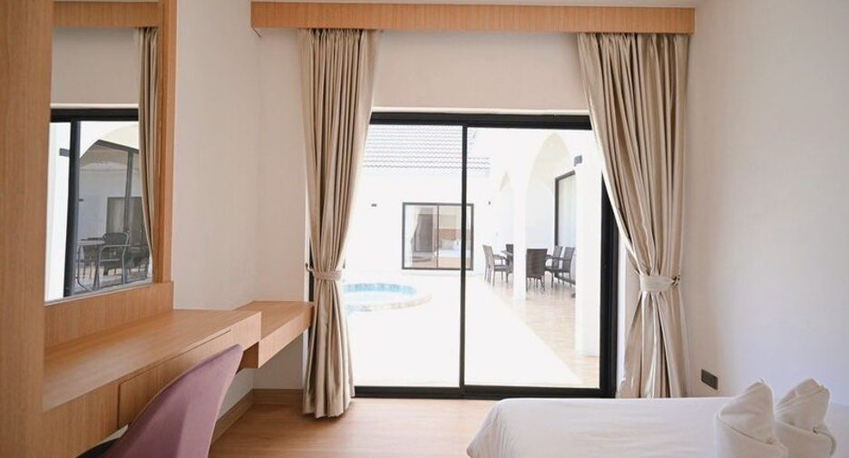 Villa en venta de 4 habitaciones en Huay Yai, Pattaya