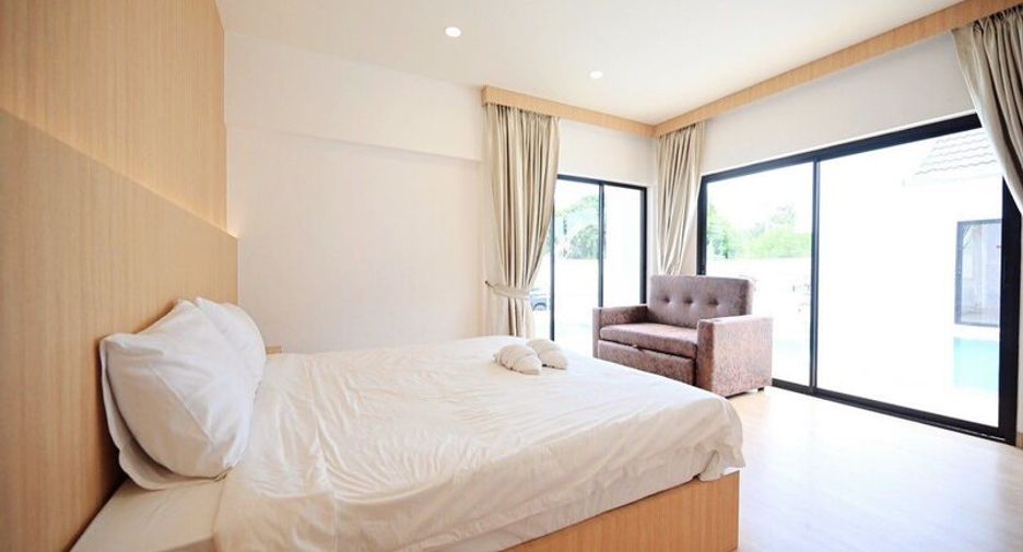 Villa en venta de 4 habitaciones en Huay Yai, Pattaya