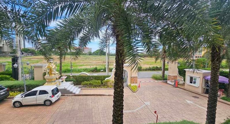 For sale studio condo in Jomtien, Pattaya