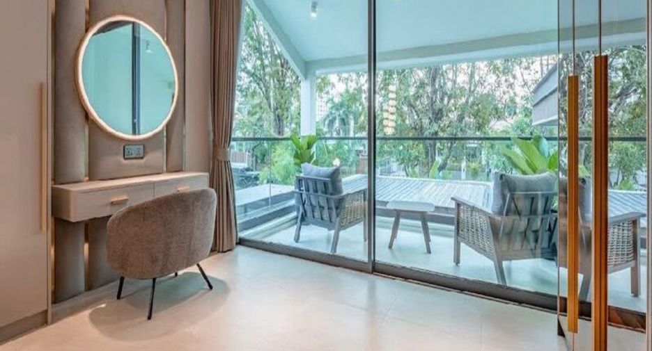 For sale 4 bedrooms villa in Jomtien, Pattaya