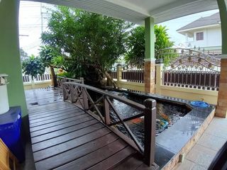 出售 3 卧室 独立屋 在 Bang Lamung, Chon Buri
